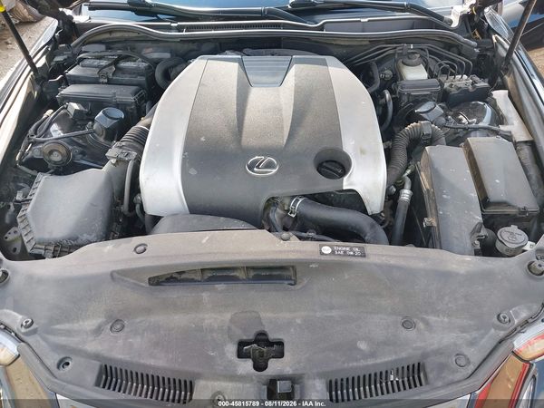 2017 LEXUS IS 350