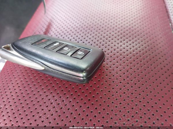 2017 LEXUS IS 350