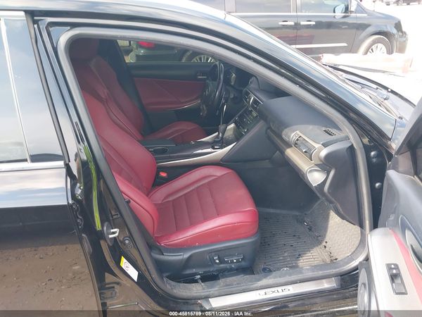 2017 LEXUS IS 350