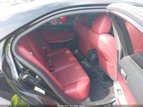 2017 LEXUS IS 350