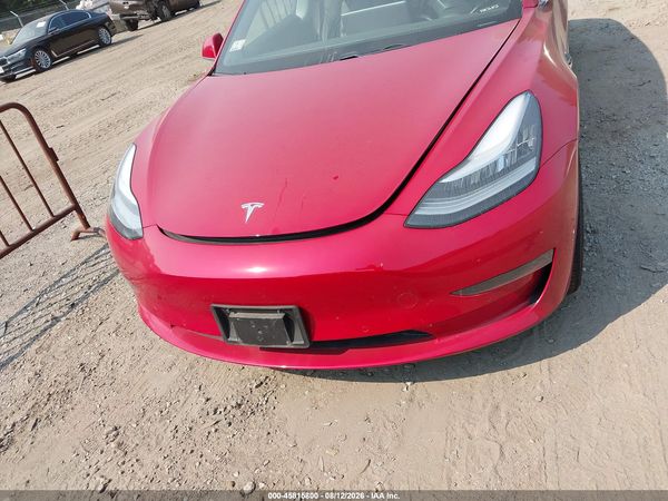 2018 TESLA MODEL 3 LONG RANGE/PERFORMANCE