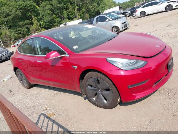 2018 TESLA MODEL 3 LONG RANGE/PERFORMANCE