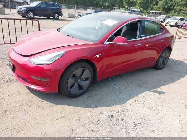 2018 TESLA MODEL 3 LONG RANGE/PERFORMANCE