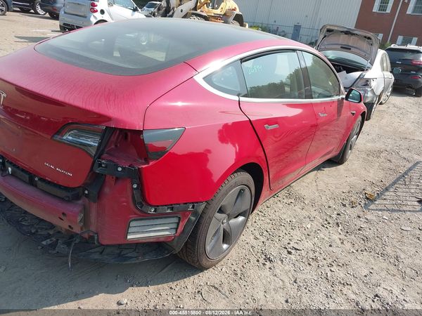 2018 TESLA MODEL 3 LONG RANGE/PERFORMANCE