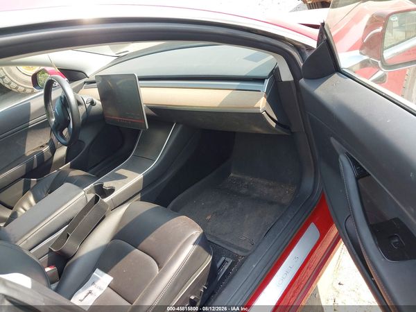 2018 TESLA MODEL 3 LONG RANGE/PERFORMANCE