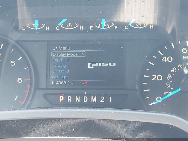 2017 FORD F-150 XL