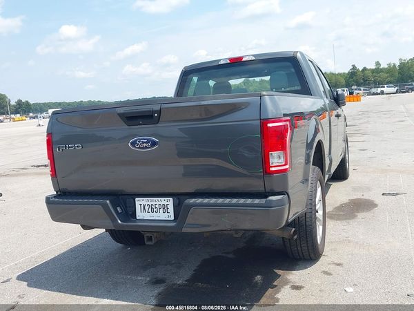 2017 FORD F-150 XL