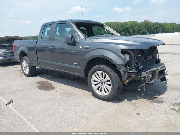 2017 FORD F-150 XL