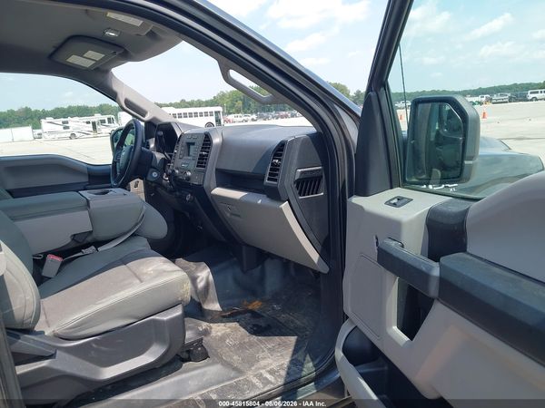 2017 FORD F-150 XL