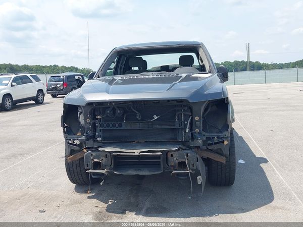 2017 FORD F-150 XL