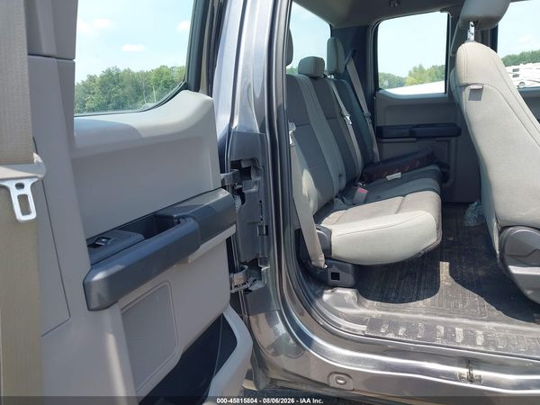 2017 FORD F-150 XL