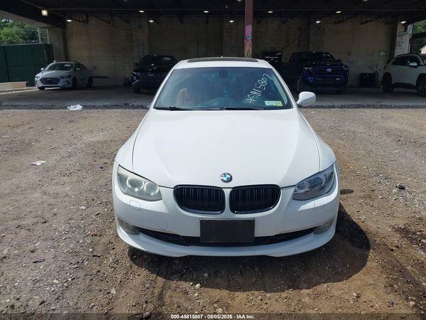 2013 BMW 328I XDRIVE