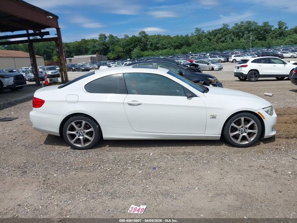 2013 BMW 328I XDRIVE