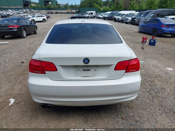 2013 BMW 328I XDRIVE