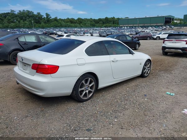2013 BMW 328I XDRIVE
