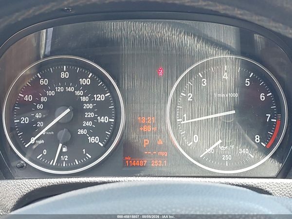 2013 BMW 328I XDRIVE