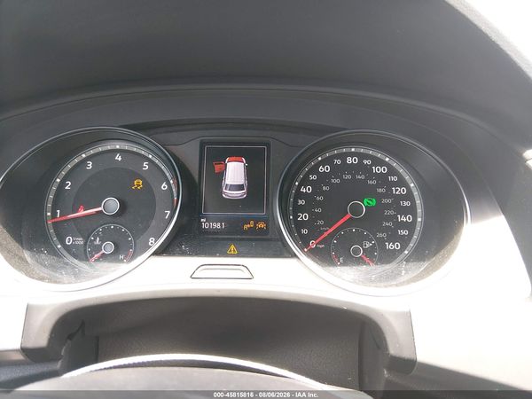 2021 VOLKSWAGEN ATLAS 3.6L V6 SE W/TECHNOLOGY — I7