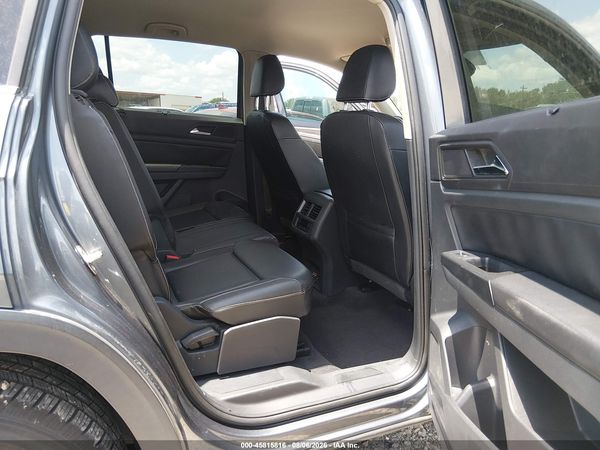 2021 VOLKSWAGEN ATLAS 3.6L V6 SE W/TECHNOLOGY — I8