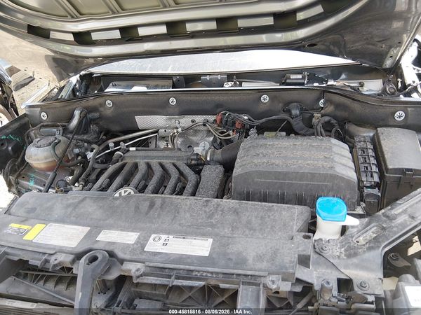 2021 VOLKSWAGEN ATLAS 3.6L V6 SE W/TECHNOLOGY — I10