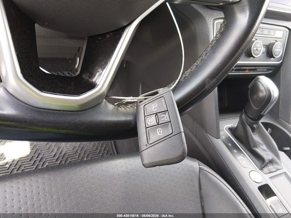 2021 VOLKSWAGEN ATLAS 3.6L V6 SE W/TECHNOLOGY — I11