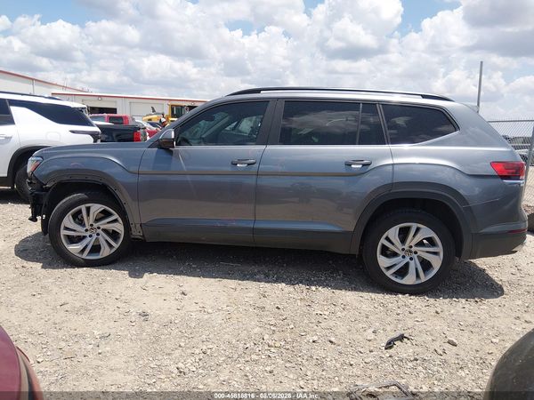 2021 VOLKSWAGEN ATLAS 3.6L V6 SE W/TECHNOLOGY — I117