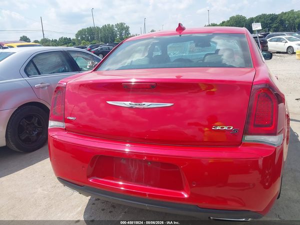 2017 CHRYSLER 300 300S