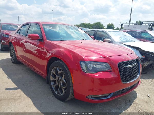 2017 CHRYSLER 300 300S
