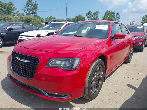 2017 CHRYSLER 300 300S