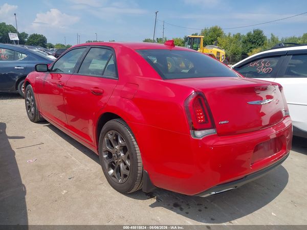 2017 CHRYSLER 300 300S