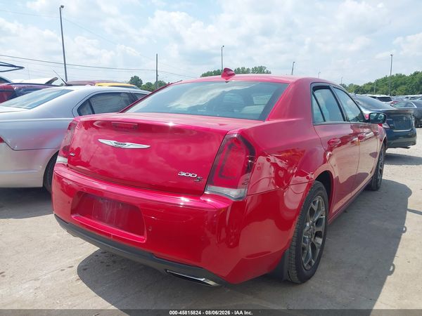 2017 CHRYSLER 300 300S