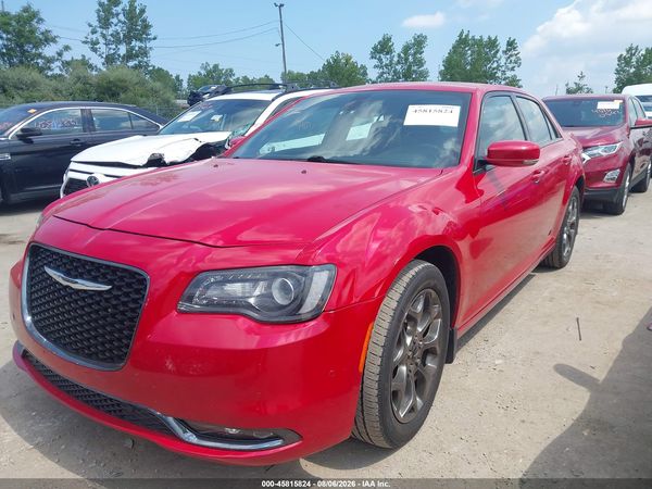 2017 CHRYSLER 300 300S