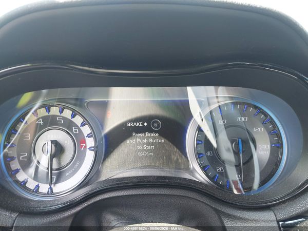 2017 CHRYSLER 300 300S