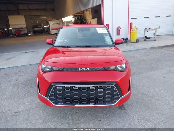 2025 KIA SOUL GT-LINE