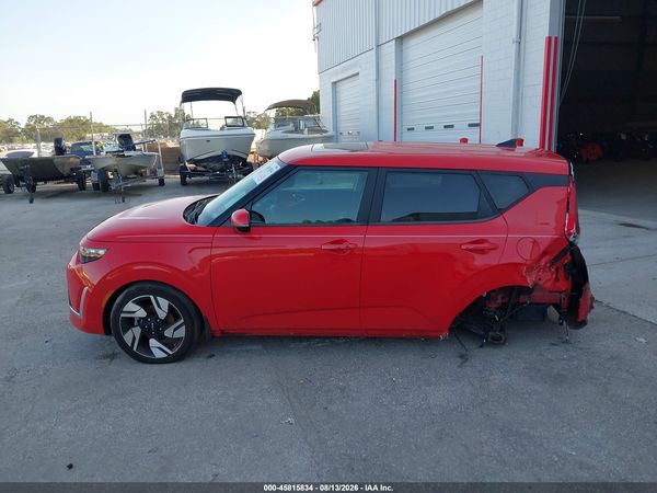 2025 KIA SOUL GT-LINE
