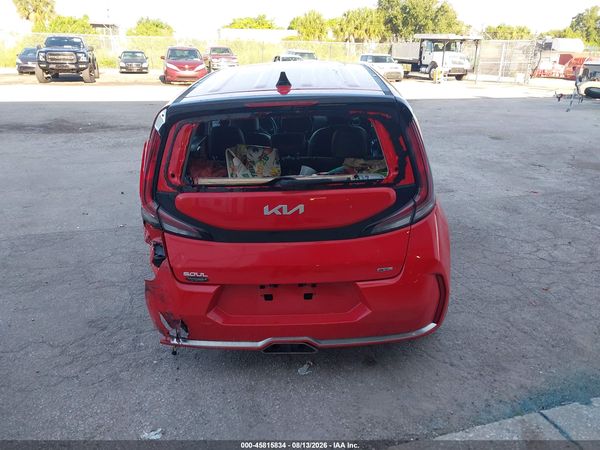 2025 KIA SOUL GT-LINE