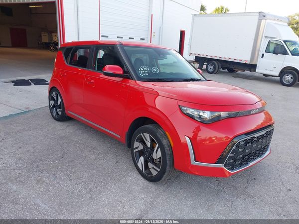 2025 KIA SOUL GT-LINE