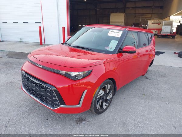 2025 KIA SOUL GT-LINE