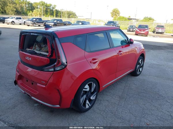 2025 KIA SOUL GT-LINE