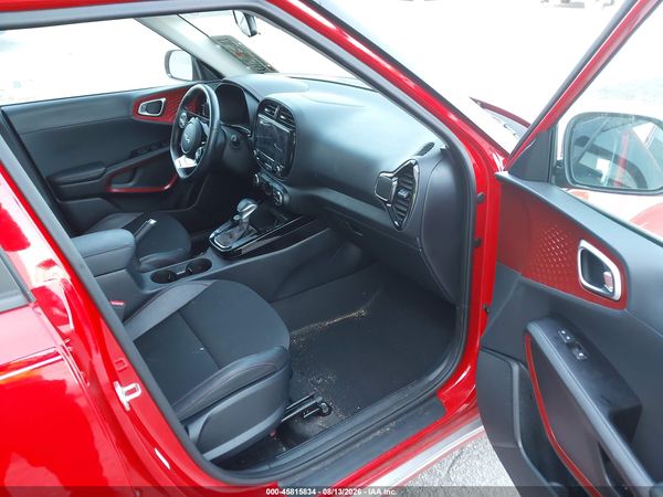 2025 KIA SOUL GT-LINE