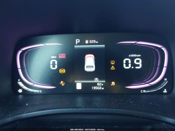 2025 KIA SOUL GT-LINE