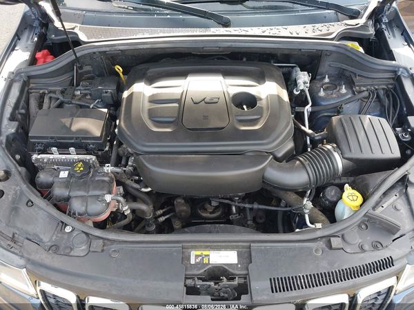 2019 JEEP GRAND CHEROKEE LIMITED 4X4