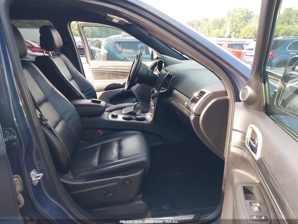 2019 JEEP GRAND CHEROKEE LIMITED 4X4