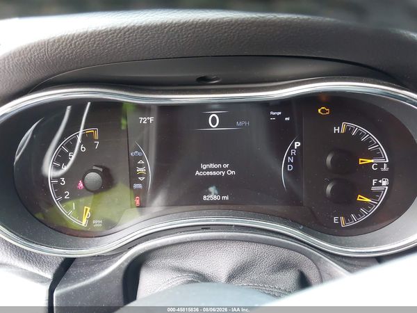 2019 JEEP GRAND CHEROKEE LIMITED 4X4