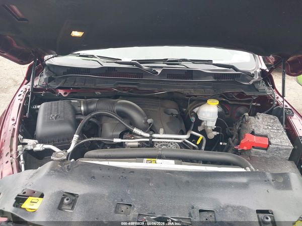2017 RAM 1500 LARAMIE  4X4 5'7 BOX