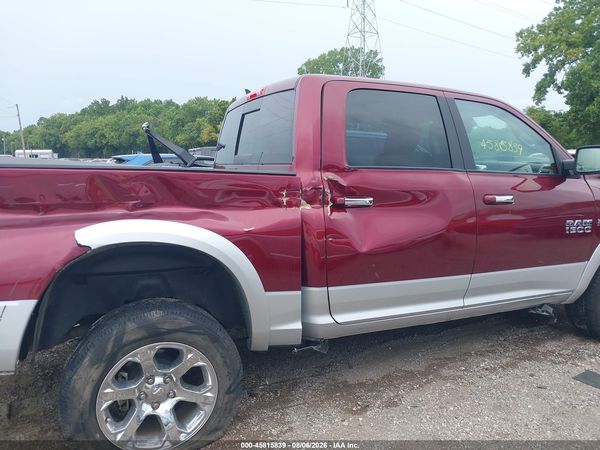 2017 RAM 1500 LARAMIE  4X4 5'7 BOX