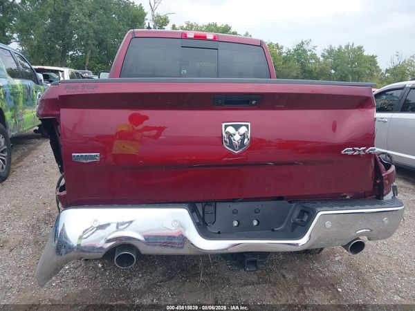 2017 RAM 1500 LARAMIE  4X4 5'7 BOX