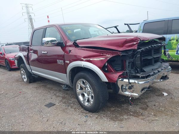 2017 RAM 1500 LARAMIE  4X4 5'7 BOX