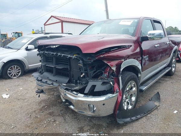 2017 RAM 1500 LARAMIE  4X4 5'7 BOX