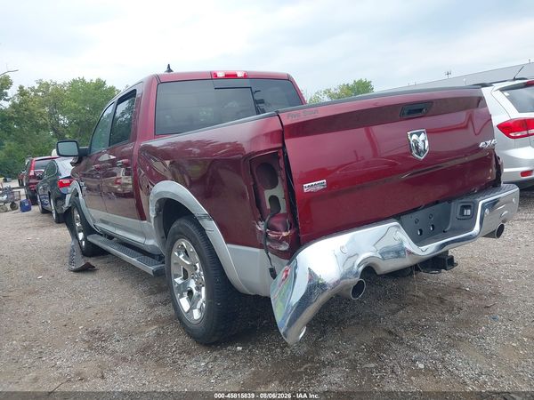 2017 RAM 1500 LARAMIE  4X4 5'7 BOX
