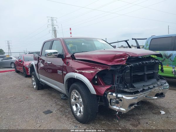 2017 RAM 1500 LARAMIE  4X4 5'7 BOX